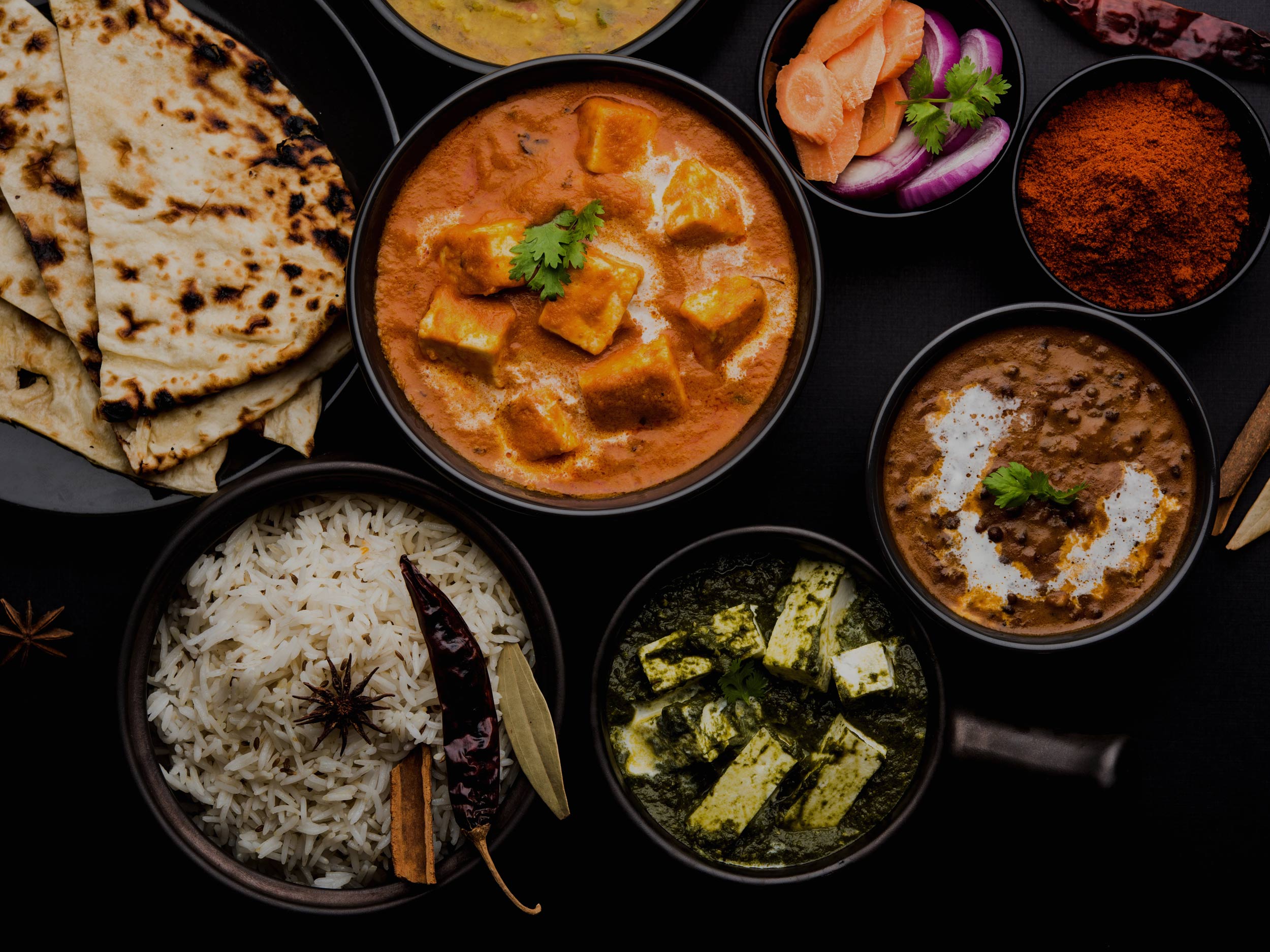 Food Shines Banner
