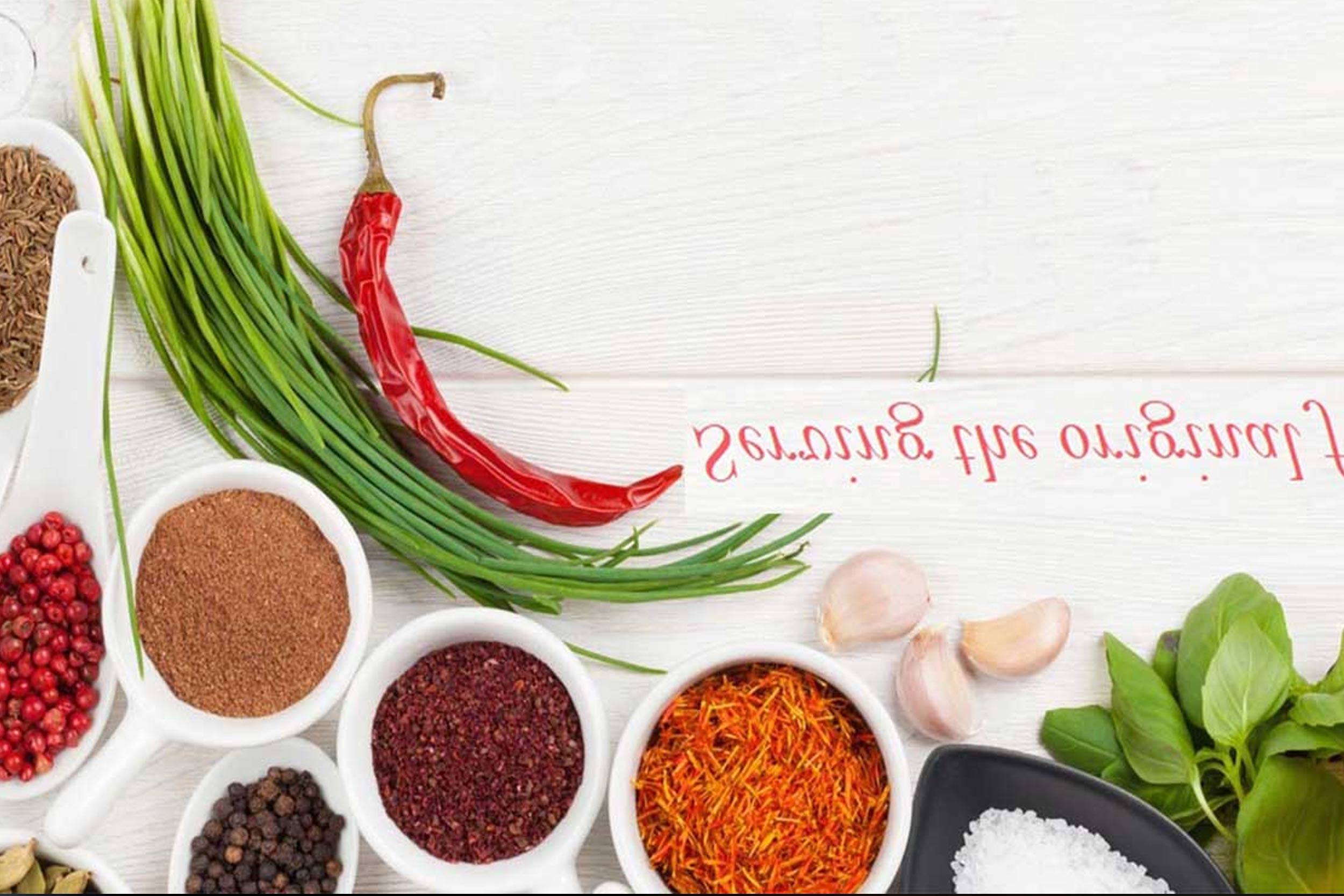 Food Shines Banner