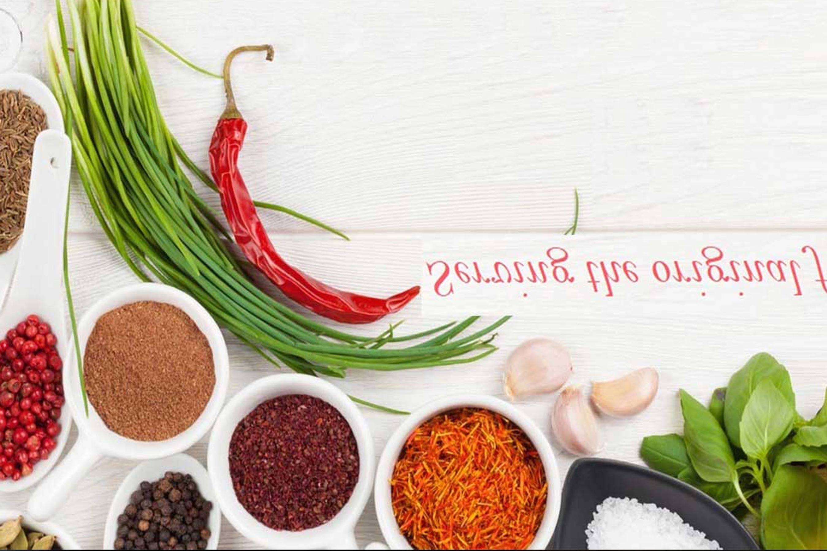 Food Shines Banner