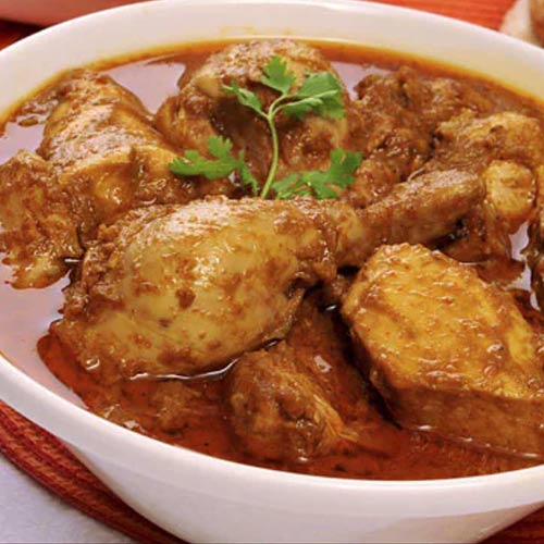Chicken Korma