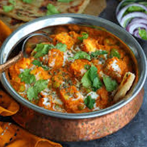 Mutter Paneer